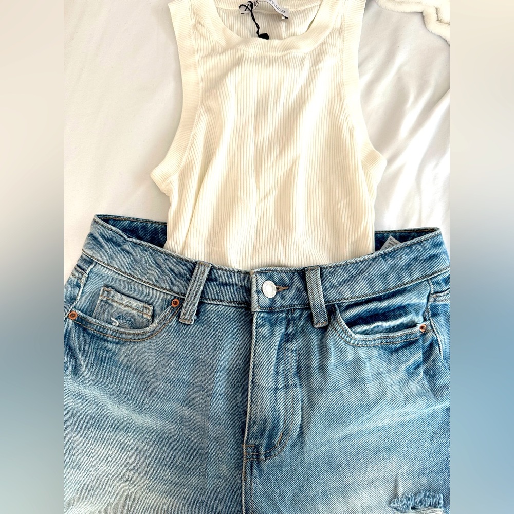 Time true Jeans